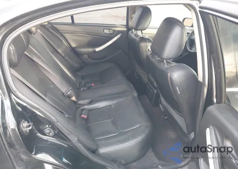 2005 Infiniti G35 z USA, uszkodzony, nr VIN JNKCV51E95M221634